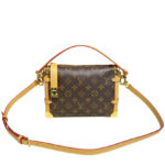 Louis Vuitton Side Trunk PM M46358 Brown